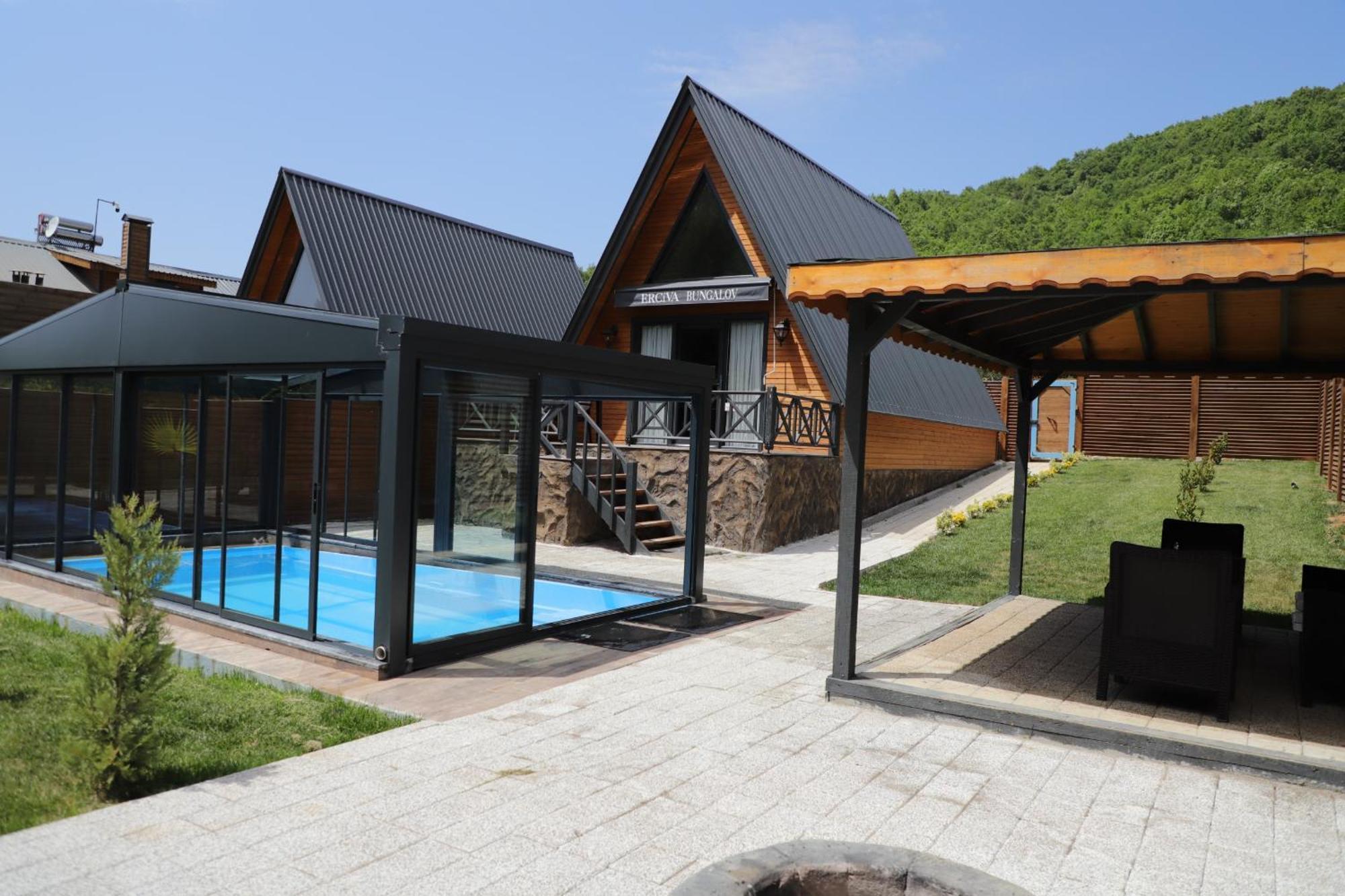 Erciva Bungalov Гемлик Экстерьер фото